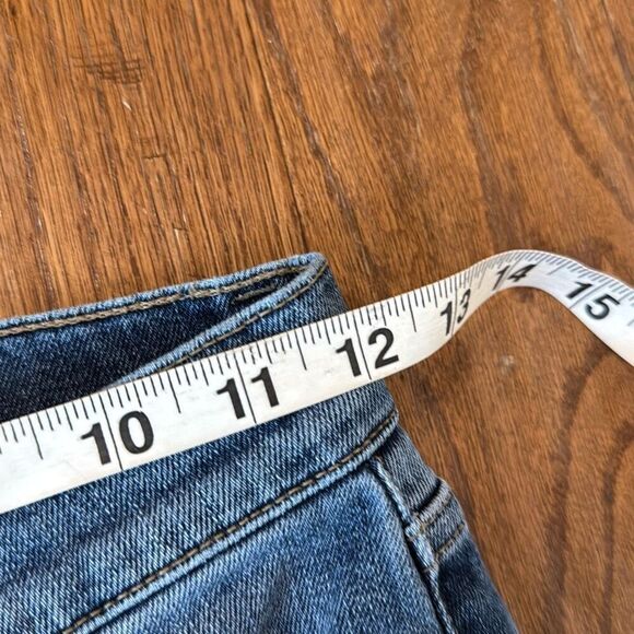 Joe’s High Rise Straight ankle jeans Calabasas 24 - Picture 9 of 14